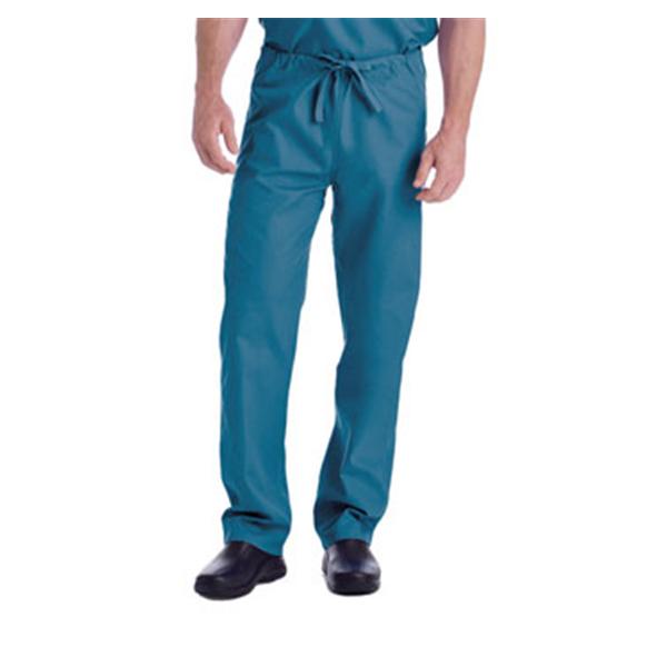 Landau Uniforms Pant Scrub Poly/Ctn Unsx Crbnbl 3Xl Rvrsbl 2Pckt Ea - 7602-CBP-3XL