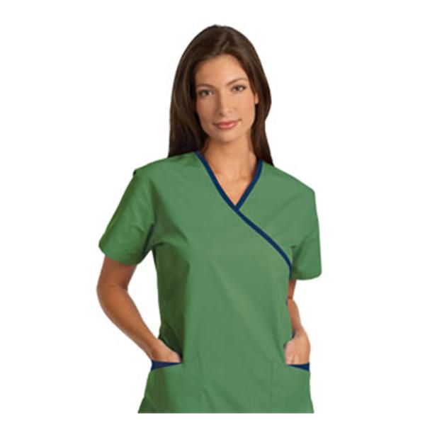 Fashion Seal Shirt Scrub Fashion Seal 7005 Womens 2X Large Dill Ea - 7005-2XL