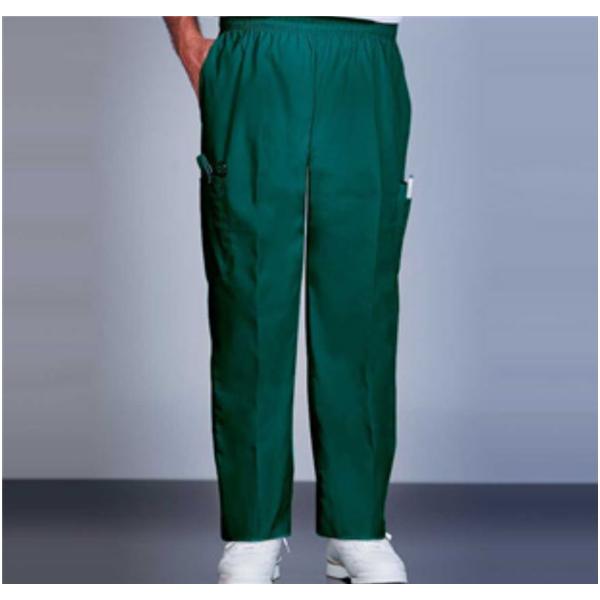 Fashion Seal Pant Scrub Fashion Seal 7432 Ultimate Unisex Small Green Ea - 7432-S