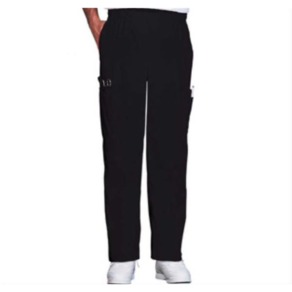 Fashion Seal Pant Scrub Fashion Seal 7431 Ultimate Unisex X-Small Black Ea - 7431-XS