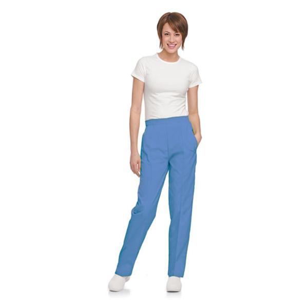 Landau Uniforms Scrub Pant 8320 Womens Large Ceil Blue Ea - 8320-BCP-LGE