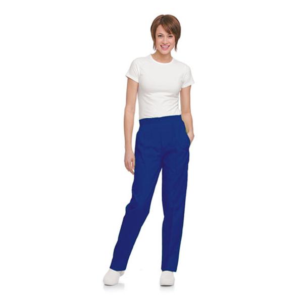 Landau Uniforms Scrub Pant 8320 Womens X-Large Galaxy Blue Ea - 8320-BGP-XLG