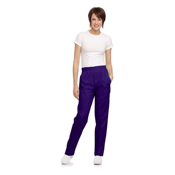 Landau Uniforms Scrub Pant 8320 Womens 5X Large Grape Ea - 8320-RPP-5XL