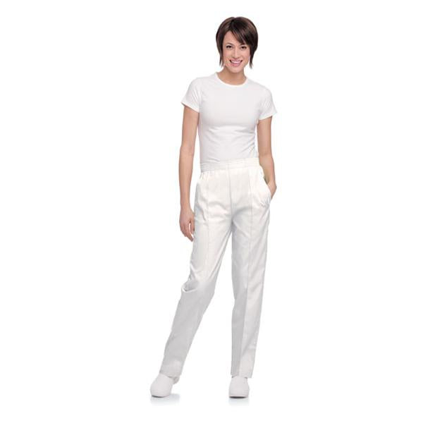 Landau Uniforms Scrub Pant 8320 Womens X-Large White Ea - 8320-WWY-XLG