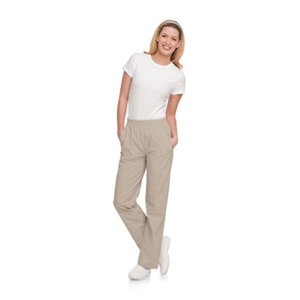 Landau Uniforms Scrub Pant 8327 Womens 5X Large Sand Ea - 8327-SAP-5XL