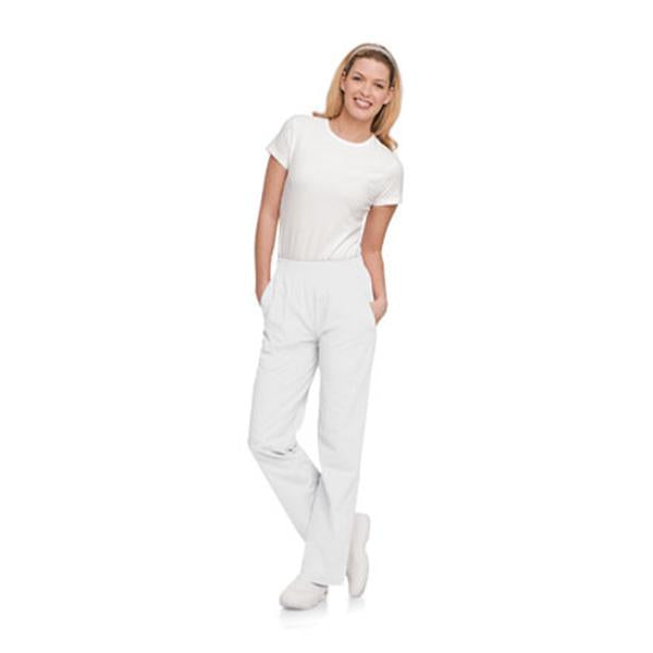 Landau Uniforms Scrub Pant 8327 Womens 3X Large White Ea - 8327-WWY-3XL