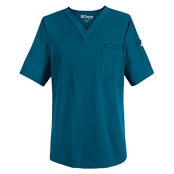Grey's Anatomy (TM) Shirt Scrub Greys Anatomy 0103 Mens 2X Large Bahama Each - 0103X-3282XL