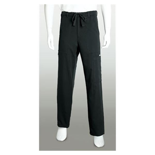 Grey's Anatomy (TM) Pant Scrub Grey'S Anatomy 0203 Mens Medium Black Ea - 0203-01-M