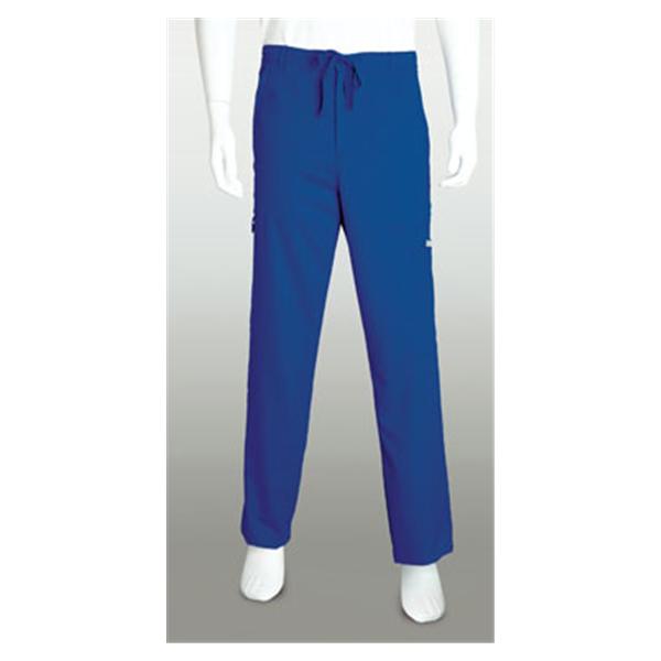 Grey's Anatomy (TM) Pant Scrub Grey'S Anatomy 0203 Mens 3X Large Royal Blue Ea - 0203X-08-3XL