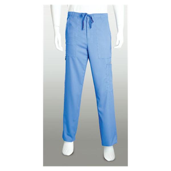 Grey's Anatomy (TM) Pant Scrub Grey'S Anatomy 0203 Mens 3X Large Ceil Blue Ea - 0203X-40-3XL