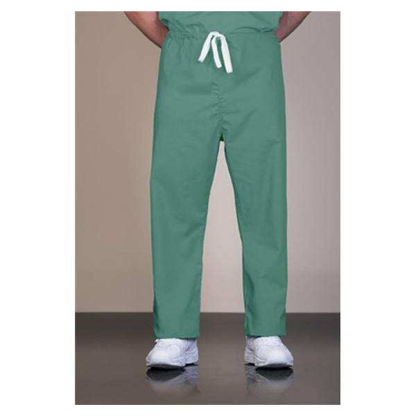 Fashion Seal Scrub Pant Unisex Medium Jade Green Ea - 813