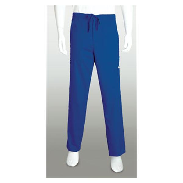 Grey's Anatomy (TM) Pant Scrub 0203 Mens X-Large Tall Royal Blue Ea - 0203T-08-XL