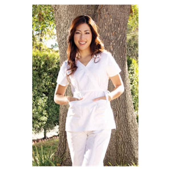 koi Design Shirt Scrub 137 Katelyn Womens X-Small White Ea - 137-01-XS