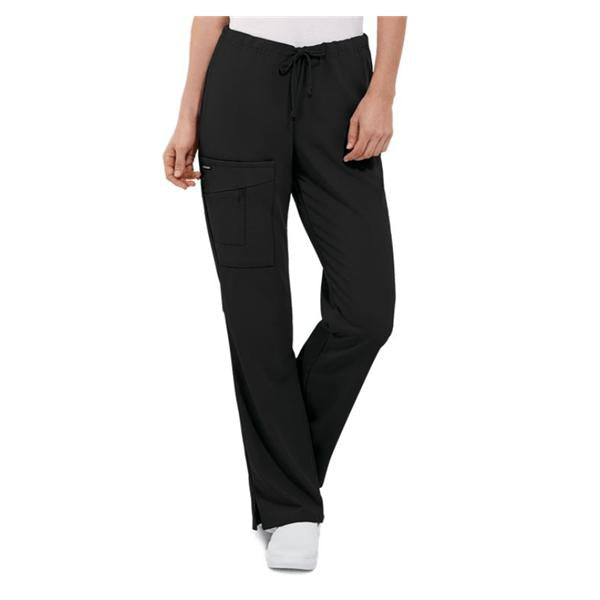 Jockey (TM) Scrubs Pant Scrub 2249 Womens Large Black Ea - 2249-015-L