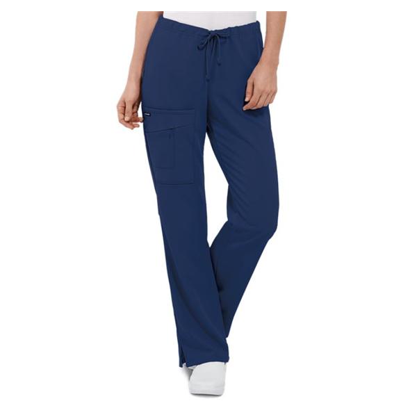 Jockey (TM) Scrubs Pant Scrub 2249 Womens 3X Large New Navy Ea - 2249-054-3X