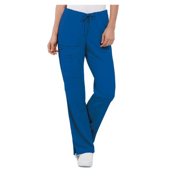 Jockey (TM) Scrubs Pant Scrub 2249 Womens Large Royal Blue Ea - 2249-064-L
