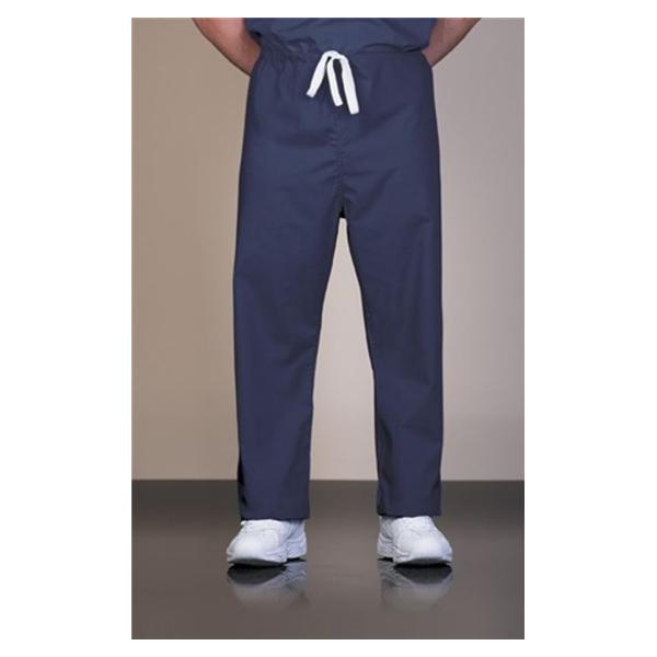 Fashion Seal Scrub Pant Unisex Medium Navy Ea - 820-M