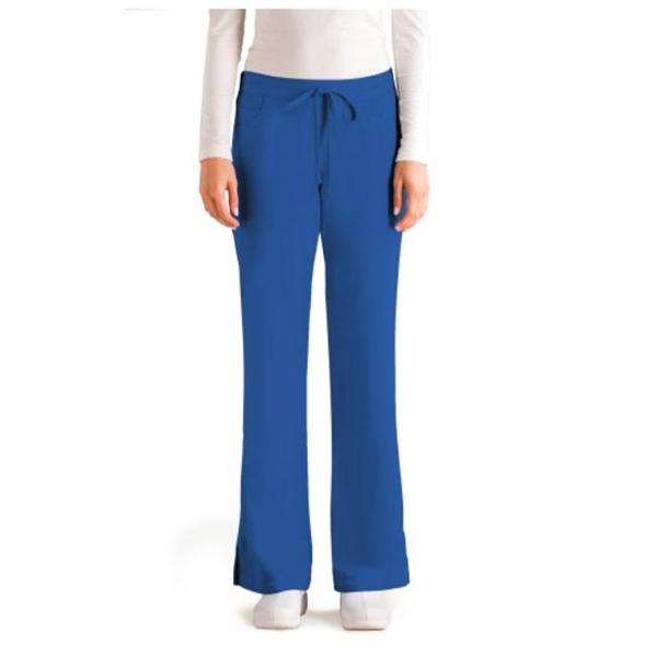 Grey's Anatomy (TM) Scrub Pant Greys Anatomy 4232 Womens Medium Royal Blue Each - 4232-08-M