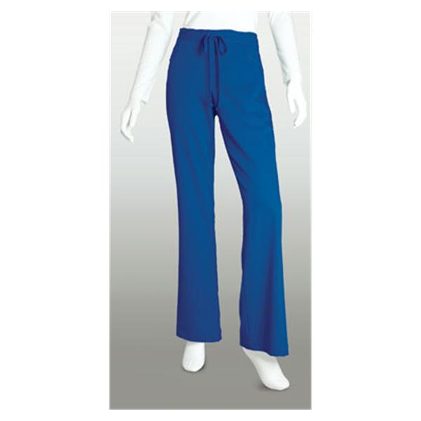 Grey's Anatomy (TM) Scrub Pant Greys Anatomy 4232 Womens X-Small Petite Royal Blue Each - 4232P-08-XS