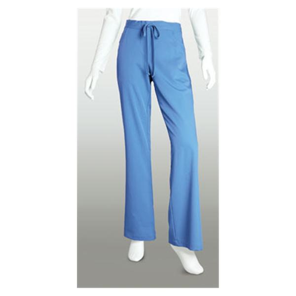 Grey's Anatomy (TM) Scrub Pant Greys Anatomy 4232 Womens Medium Petite Ceil Blue Each - 4232P-40-M