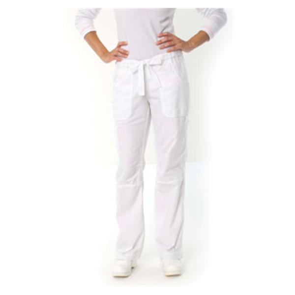 koi Design Pant Scrub 701 Womens X-Large White Ea - 701-01-XL
