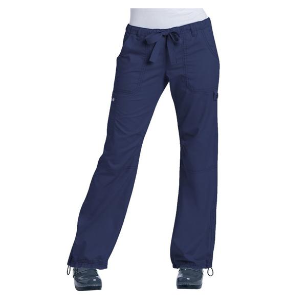 koi Design Pant Scrub 701 Womens Medium Navy Ea - 701-12-M