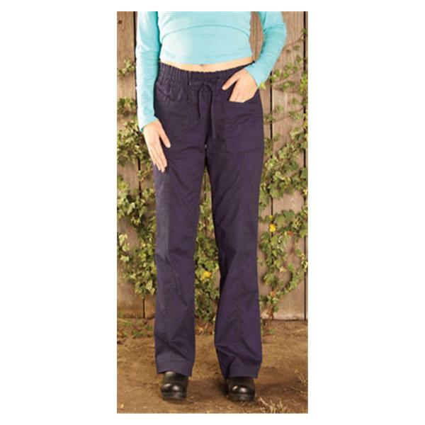 koi Design Pant Scrub 701 Womens 2X Large Navy Ea - 701-12-2X