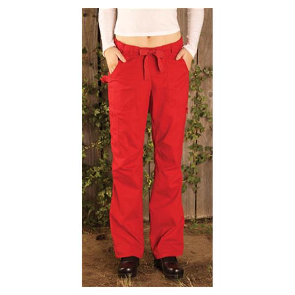 koi Design Pant Scrub 701 Womens Large Ruby Ea - 701-22-L