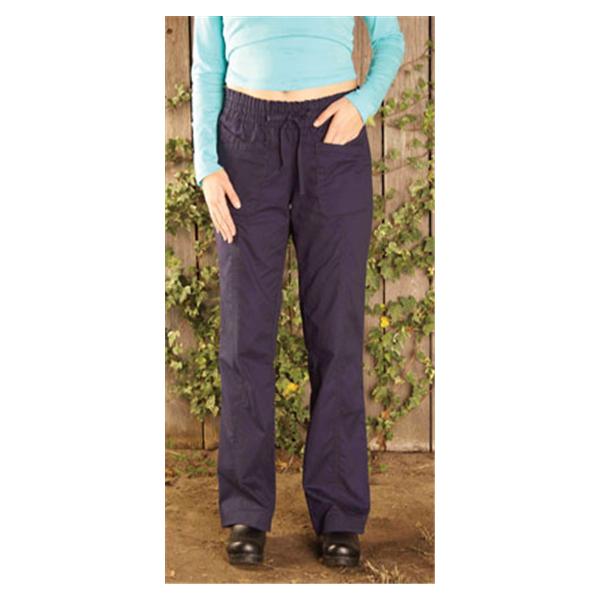 koi Design Pant Scrub 701 Womens 3X Large Petite Navy Ea - 701P-12-3X