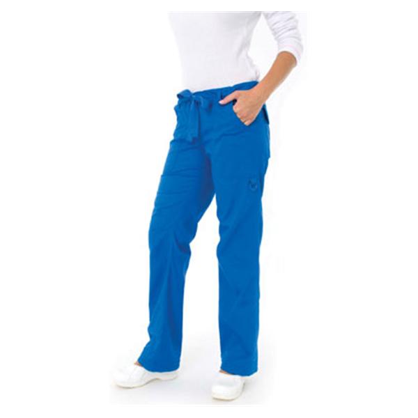 koi Design Pant Scrub 701 Womens X-Large Petite Royal Blue Ea - 701P-20-XL