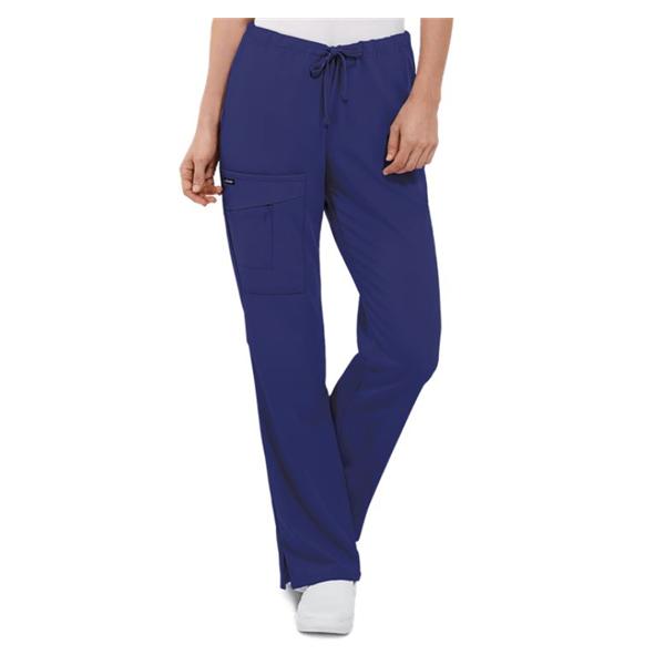 Jockey (TM) Scrubs Pant Scrub 2249 Womens Small Galaxy Blue Ea - 2249-1031-S