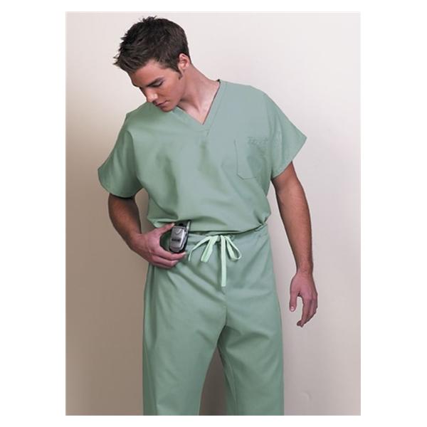 Fashion Seal Scrub Pant 78850 Unisex Small Sage Ea - 78850-S