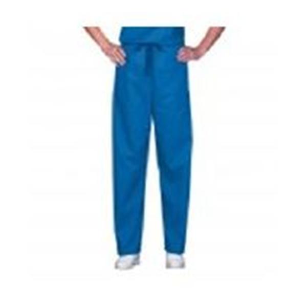 Fashion Seal Scrub Pant Unisex 4X Large Blueberry Each - 78810-4XL