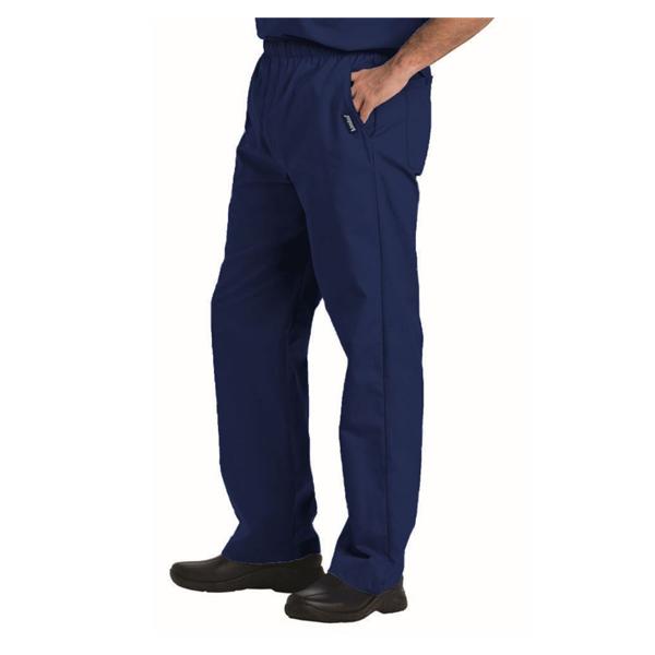Landau for Men (R) Scrub Pant 8550 Mens Large Navy Ea - 8550-BNP-LGE