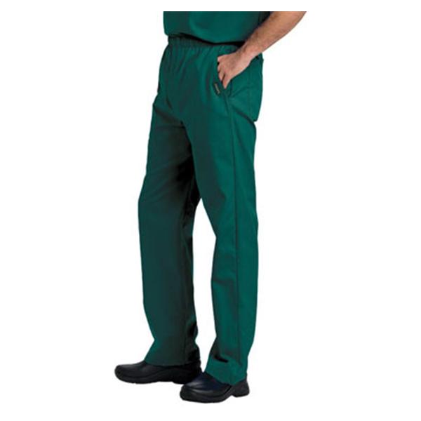 Landau for Men (R) Scrub Pant 8550 Mens 3X Large Hunter Ea - 8550-GHP-3XL