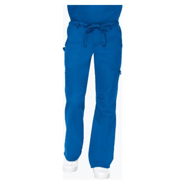 Koi by Kathy Peterson Pant Scrub 601 Mens 3X Large Tall Royal Blue Ea - 601T-20-3X