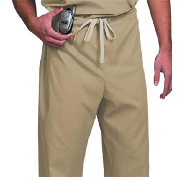 Fashion Seal Scrub Pant 78848 Unisex Small Tan Ea - 78848-S