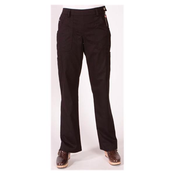 koi Design Pant Scrub 709 Womens Large Black Ea - 709-02-L