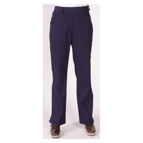 koi Design Pant Scrub 709 Womens Large Tall Navy Ea - 709T-12-L