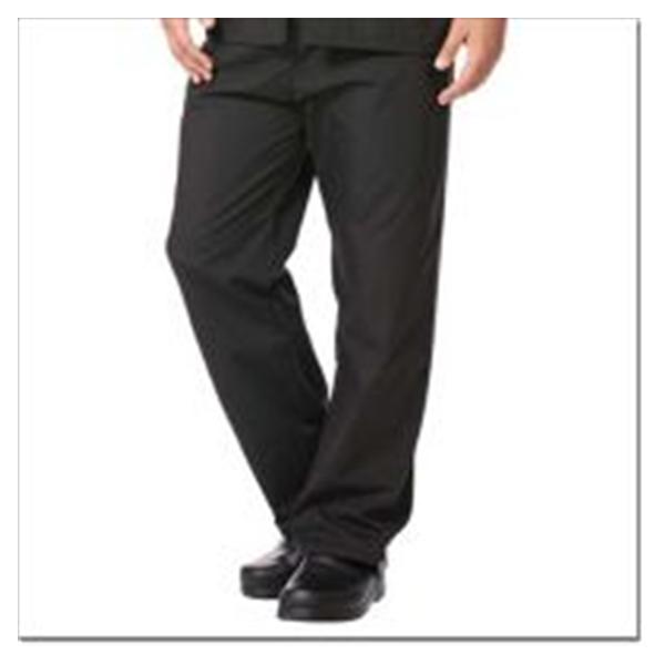 Fashion Seal Scrub Pant 78829 Unisex X-Large Black Ea - 78829-XL