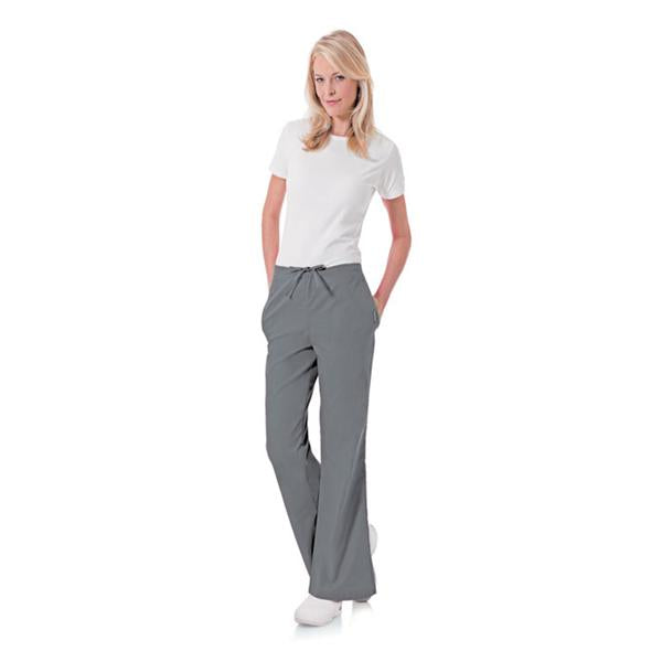 Landau Uniforms Pant Scrub 8335 Womens Small Steel Grey Ea - 8335-STP-SML