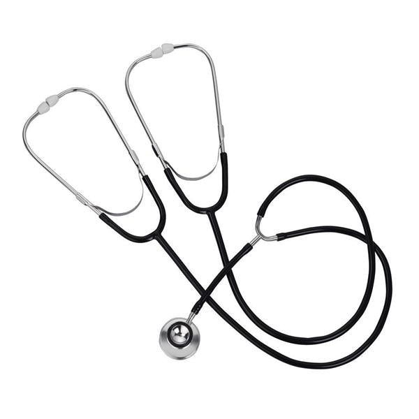 DMS Holdings. Stethoscope Teaching Mabis Training Black Adult 36" 2-Head Ea - 10-446-020