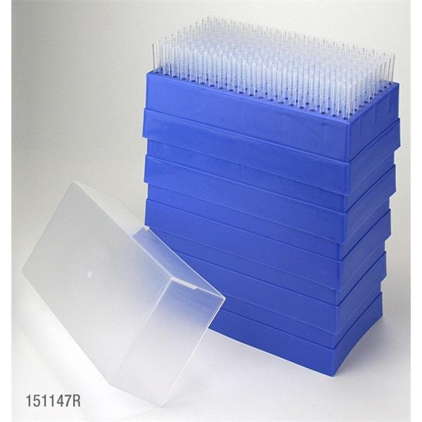 Globe Scientific Mla Pipette Tip 200-1000Ul Graduated Reference Ns Disposable Racked 200X5/Ca - 151147R