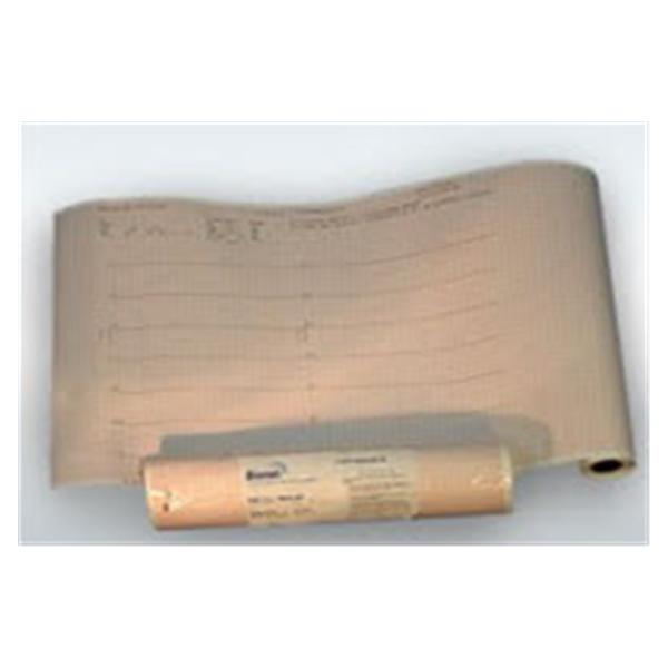 Bionet America Recording Paper Ecg/Ekg Cardiocare 1/Rl, 10 Rl/Ca - ECG-PP