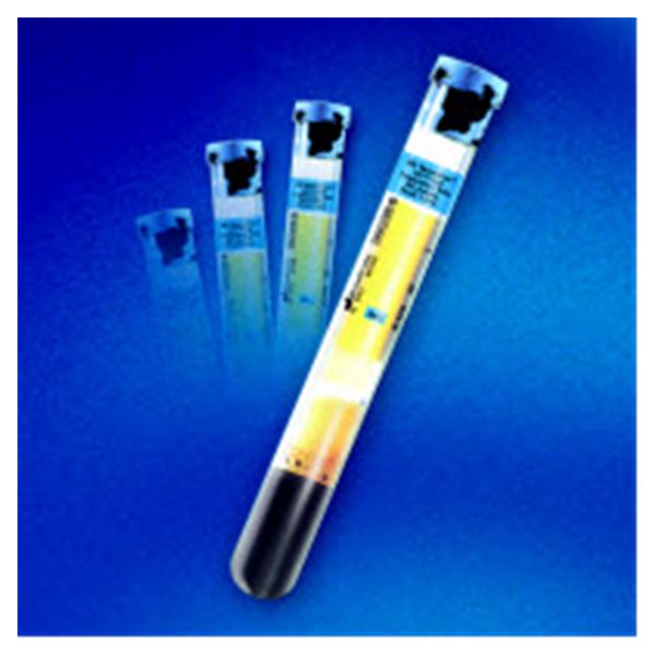 Becton-Dickinson Tube Ven Bc Vacutainer Cpt 8Ml 16X125 Gls Plmr Gl/ Sod Hep Grn/Rd 60/Ca - 362753