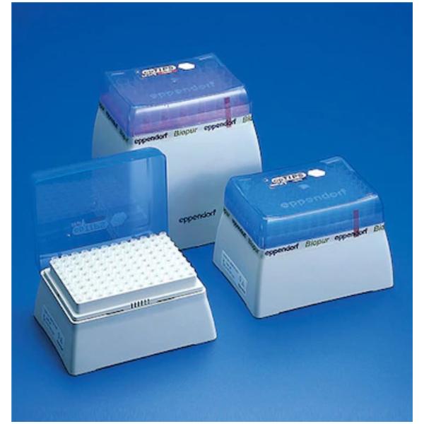 Eppendorf North America Ept.I.P.S. Pipette Tip 20-300Ul Graduated Sterile Disposable Racked 960/Ca - 22491946