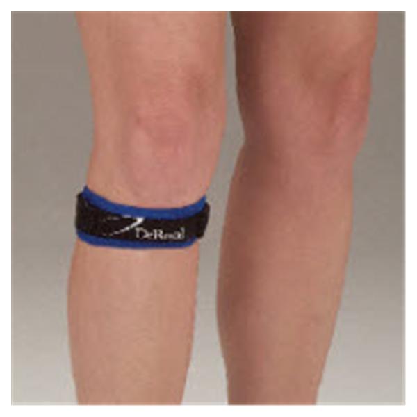 Deroyal Industries Inc Band Strap 16-17" Patellar Tendon Neoprene 16-17" Black Size 2X-Large Ea - 14640009