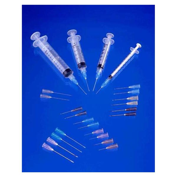 Exel International Needle 27Gx1-1/2" Conventional 2000/Ca - 26426