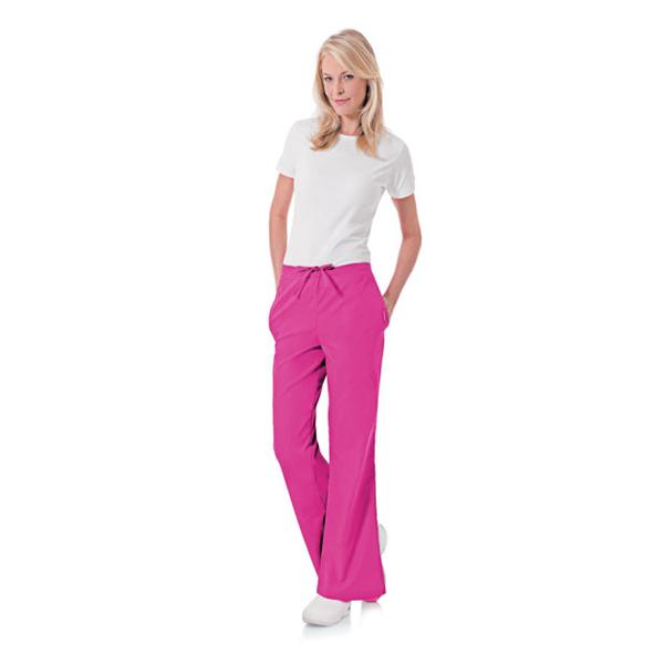 Landau Uniforms Pant Scrub 8335 Womens Medium Primrose Ea - 8335-PRMP-M