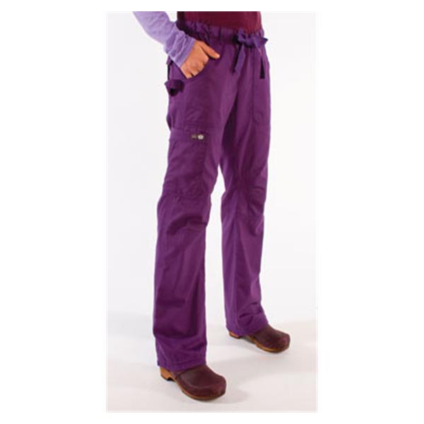 koi Design Pant Scrub 701 Womens X-Small Amethyst Ea - 701-51-XS